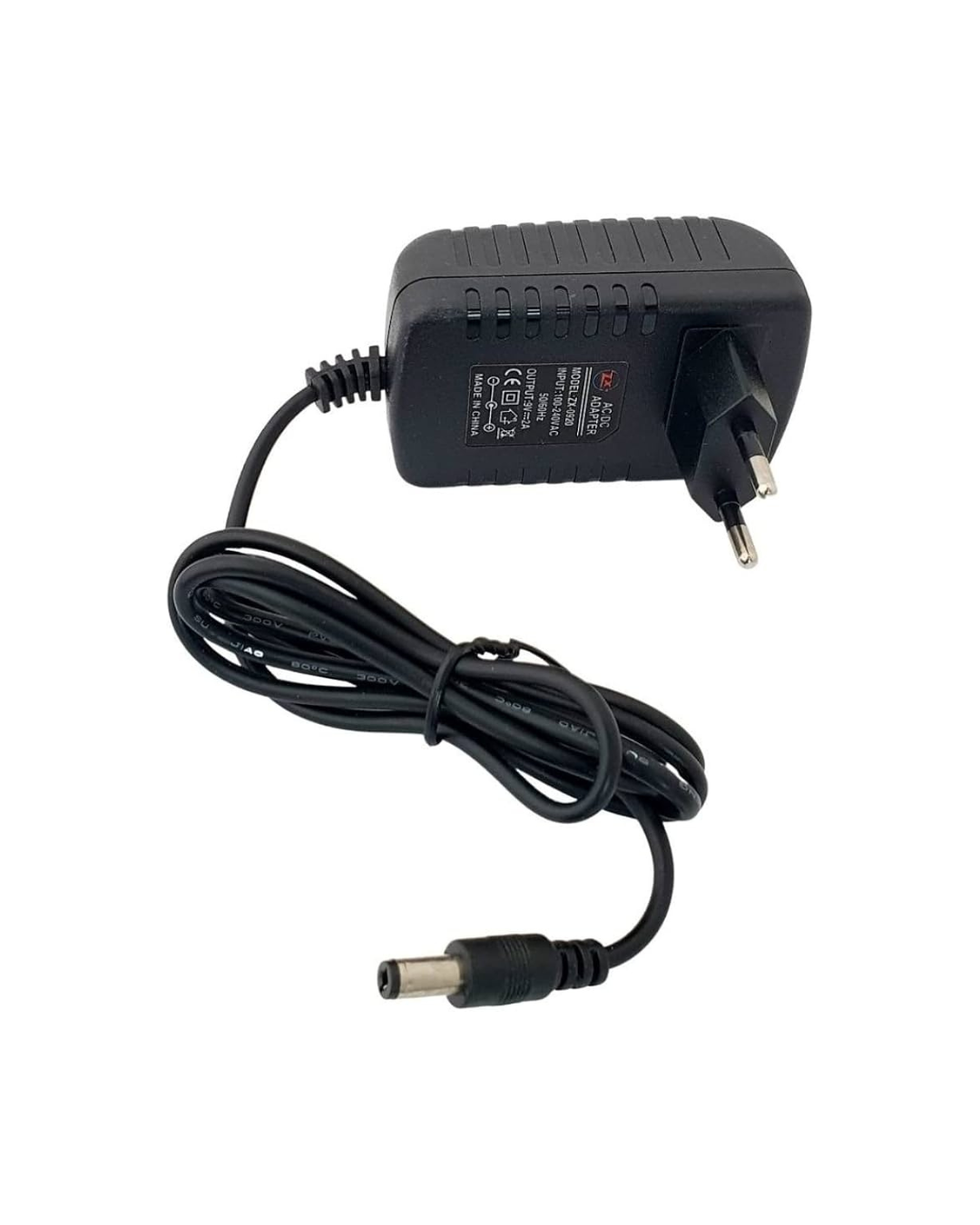 1499 Fonte 9V 1A 5.5 x 2.5mm P4 para Roteador - Imagem 1