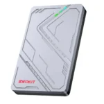 Case Externo para HD ou SSD SATA 2.5 Ecase-352 Gamer Infokit