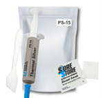 Pasta Térmica Prata 5g 5,15 W/mk Ps-15 Dmix - Imagem 2