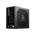 Fonte PC Atx 600W Ps-600bk Preta C3Tech Sem cabo