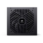 Fonte PC Atx 600W Ps-600bk Preta C3Tech Sem cabo - Imagem 2