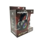 Fone USB Gamer com Microfone Harrier Ph-g330bkv2 C3Tech - Imagem 4