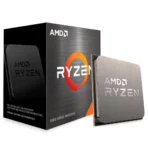 Processador AMD AM4 Ryzen 5 5500 Box 3.6ghz 19mb