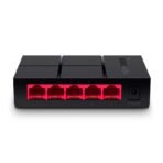 Switch de Mesa Gigabit 5 Portas [ms105g] Mercusys