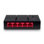 Switch de Mesa Gigabit 5 Portas [ms105g] Mercusys