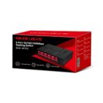 Switch de Mesa Gigabit 5 Portas [ms105g] Mercusys - Imagem 4