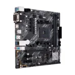 Placa Mãe AM4 Asus Prime A520m-r (2xDDR4/HDMI/M2/USB 3.2) - Imagem 4