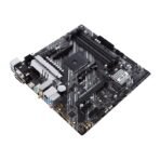 Placa Mãe AM4 Asus Prime B550m-a Ac Wifi (4xDDR4/HDMI/DVI/D-Sub/M2/USB 3.2) - Imagem 3