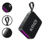 Caixa de Som RGB Bluetooth Knc826 Kaidi - Imagem 2