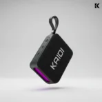 Caixa de Som RGB Bluetooth Knc826 Kaidi - Imagem 4
