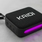 Caixa de Som RGB Bluetooth Knc826 Kaidi - Imagem 6