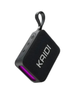 Caixa de Som RGB Bluetooth Knc826 Kaidi