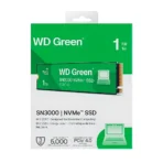 SSD M2 1TB Nvme 2280 Sn3000 WD Green - Imagem 3