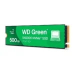 SSD M2 500GB Nvme 2280 Sn3000 WD Green - Imagem 4