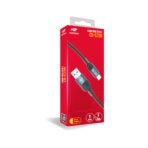 Cabo USB A para USB C 1 metro Cb-c250gy C3tech - Imagem 2