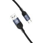 Cabo USB A para USB C 1 metro Cb-c250gy C3tech - Imagem 4