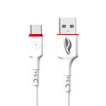 Cabo USB A para USB C 1 metro Cb-c100wh C3tech