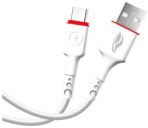 Cabo USB A para USB C 1 metro Cb-c100wh C3tech - Imagem 3