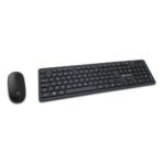 Kit Teclado e Mouse Sem Fio Preto K-w20bk - C3Tech - Imagem 4