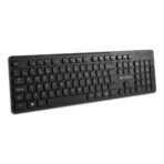 Kit Teclado e Mouse Sem Fio Preto K-w20bk - C3Tech - Imagem 3