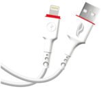 Cabo USB de Dados USB A para IOS 1 metro Cb-l100wh C3tech - Imagem 3