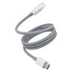 Cabo USB C para USB C 1 metro 60W Cb-p500gy C3tech - Imagem 3