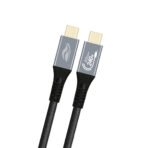 Cabo USB 4.0 USB C para USB C 1 metro Cb-p1000gy C3tech