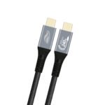 Cabo USB 4.0 USB C para USB C 1 metro Cb-p1000gy C3tech