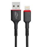 Cabo USB de Dados USB A para IOS 1 metro Cb-l100bk C3tech