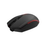 Mouse Sem fio com Bluetooth Recarregável M-bt40bk C3Tech