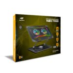 Base Cooler Giratório para Notebook Nbc-1100bk C3tech - Imagem 2
