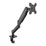 Suporte Monitor Articulado Com Pistão A Gás 13-32 Nimbo 110 Preto Zinnia