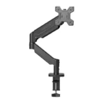Suporte Monitor Articulado Com Pistão A Gás 13-32 Nimbo 110 Preto Zinnia - Imagem 4
