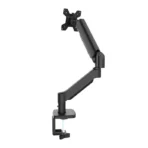 Suporte Monitor Articulado Com Pistão A Gás 13-32 Nimbo 110 Preto Zinnia - Imagem 5