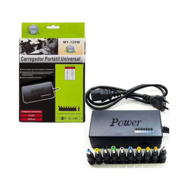 Fonte para Notebook Universal