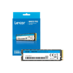 SSD M2 500GB Nvme 2280 Nm610 Pro Lexar
