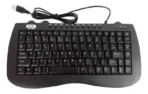Teclado USB Mini Kp-2008 Knup