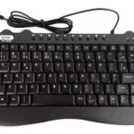 Teclado USB Mini Kp-2008 Knup