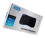 Teclado USB Mini Kp-2008 Knup - Imagem 3