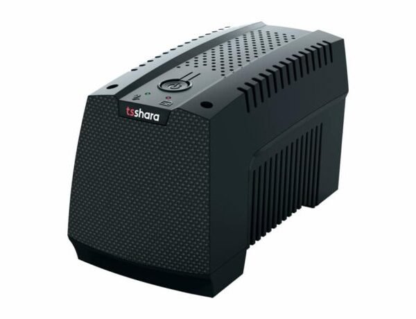 Nobreak TS Shara UPS Mini 700VA 115V - 6 Tomadas (4+2T) e Proteção Total