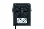 Nobreak TS Shara UPS Mini 700VA 115V - 6 Tomadas (4+2T) e Proteção Total - Imagem 3