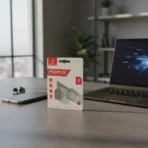 Pen Drive 8GB USB 2.0 Compacto para Arquivos, Fotos e Documentos - Imagem 4