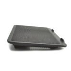 Base Cooler para Notebook C3Tech NBC-11BK Preto - Cooler 140mm LED Azul com USB Extra - Imagem 3