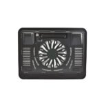 Base Cooler para Notebook C3Tech NBC-11BK Preto - Cooler 140mm LED Azul com USB Extra - Imagem 4
