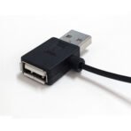 Base Cooler para Notebook C3Tech NBC-11BK Preto - Cooler 140mm LED Azul com USB Extra - Imagem 5