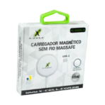 Carregador por Indução Magnético 15W X-Cell XC-BANK-16 – Praticidade e Carga Rápida Sem Fios - Imagem 4
