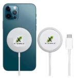 Carregador por Indução Magnético 15W X-Cell XC-BANK-16 – Praticidade e Carga Rápida Sem Fios - Imagem 2