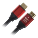 Cabo HDMI 2.0 4K Ultra HD 1.5m - Tripla Blindagem e Alta Velocidade - Imagem 2