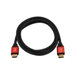 Cabo HDMI 2.0 4K Ultra HD 1.5m - Tripla Blindagem e Alta Velocidade
