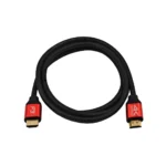 Cabo HDMI 2.0 4K Ultra HD 1.5m - Tripla Blindagem e Alta Velocidade